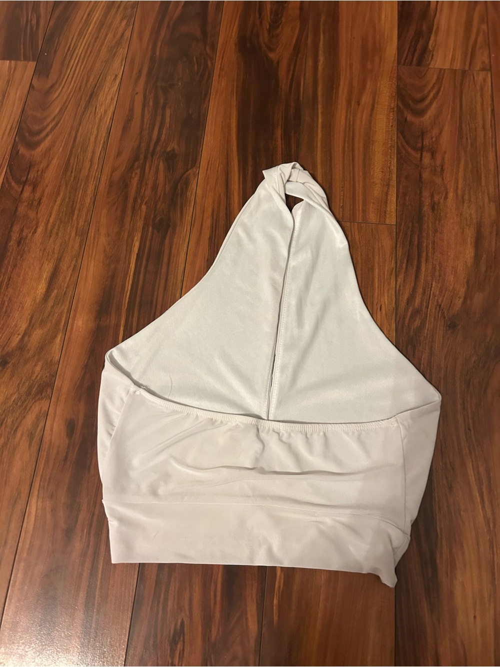 Halter Crop Top - Picture 2 of 2